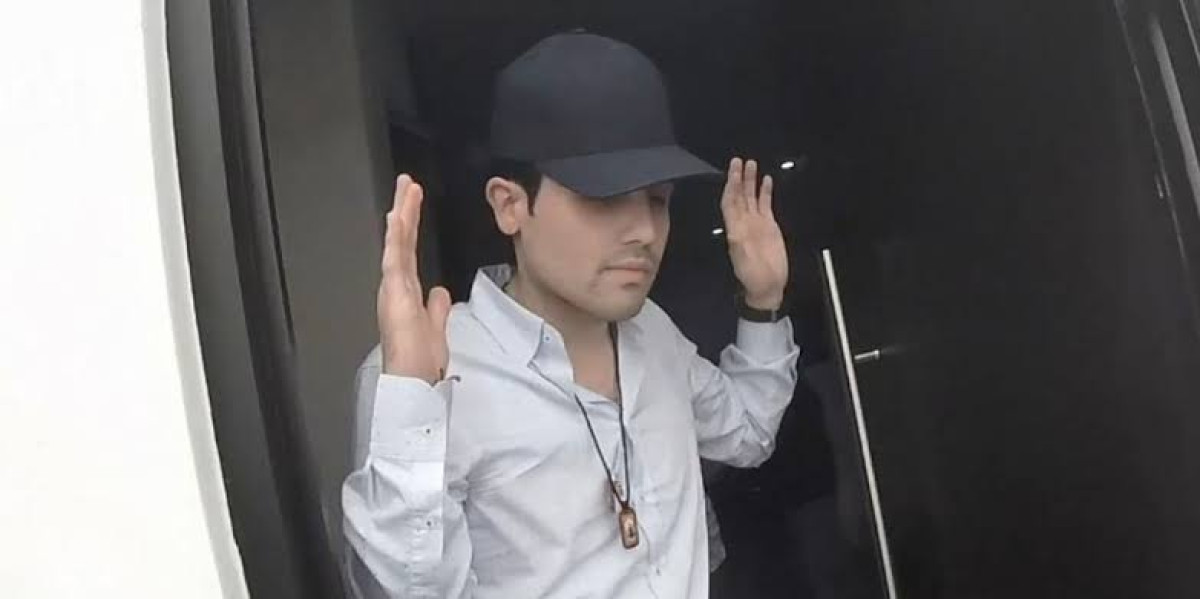 Trasciende posible petición de extradición de Ovidio Guzmán a EEUU