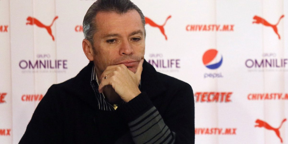 El problema de Chivas fue el ego: José Luis Higuera