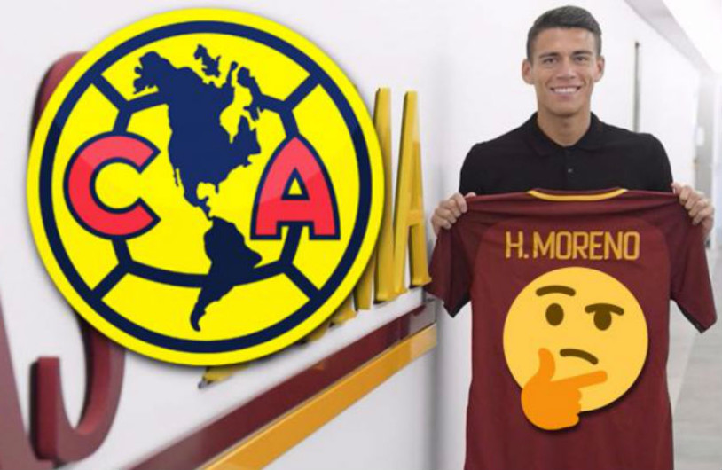 Héctor moreno no ve mala opción llegar al América