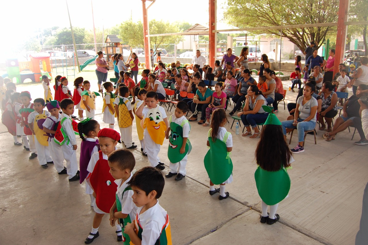 Promueve DIF Municipal la sana alimentación a través de los CAIC'S