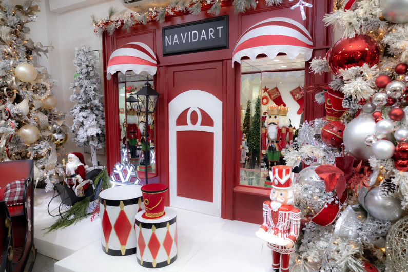 Invita DIF Reynosa a participar en el último día del set navideño