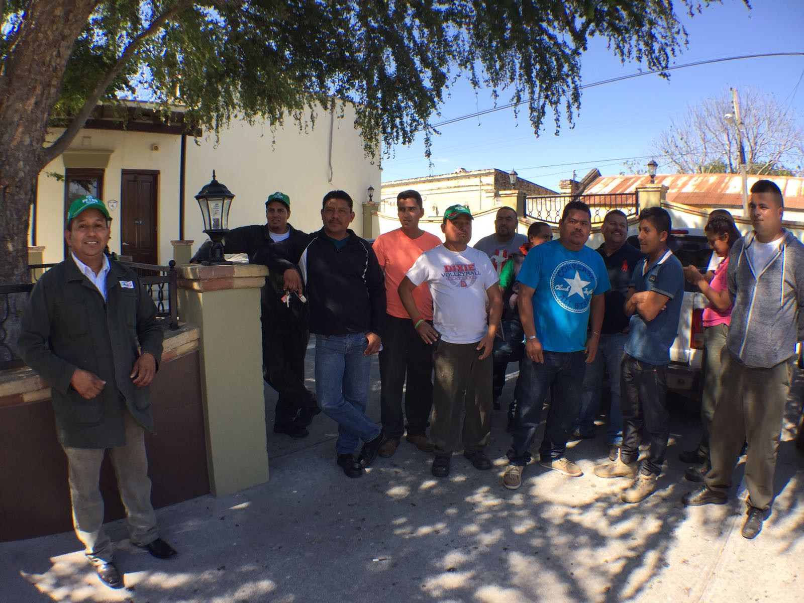 Con engaños tratan de despedir a empleados de Petro-Seven