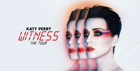 ¡Katy Perry regresa a México con Witness The Tour! 