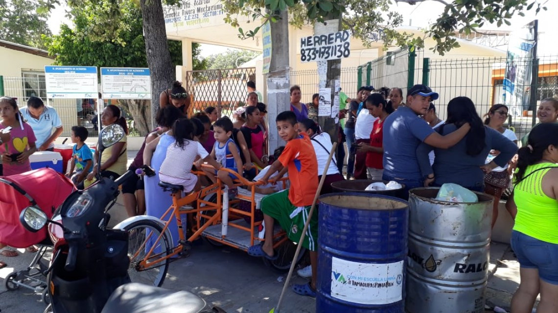 Denuncian presunto ataque sexual de un maestro a alumna de 2do grado