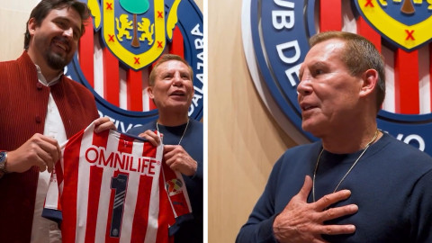 Julio César Chávez, el 'fichaje' de Chivas