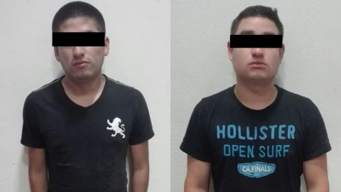 Detienen a presuntos secuestradores