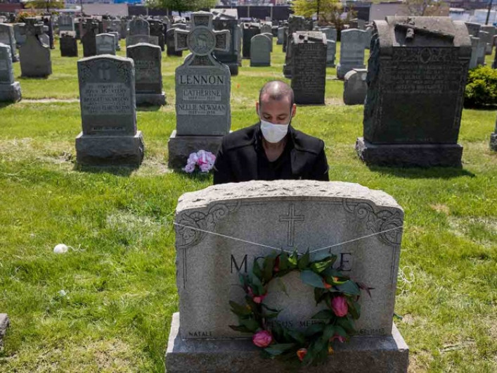 COVID-19 podría derivar en suicidio: ONU