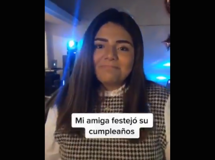 ¡Horrible! Organiza una increíble fiesta de cumpleaños y nadie asiste