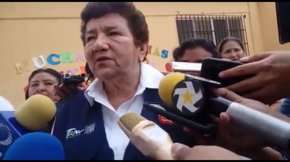 Critica alcaldesa a priístas desleales que hablan mal del partido que los formó políticamente