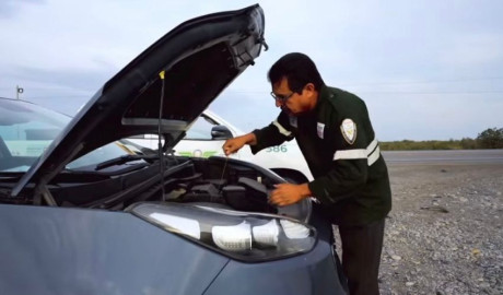 Auxilia Ángeles Verdes a 1,429 turistas en Tamaulipas: Sectur