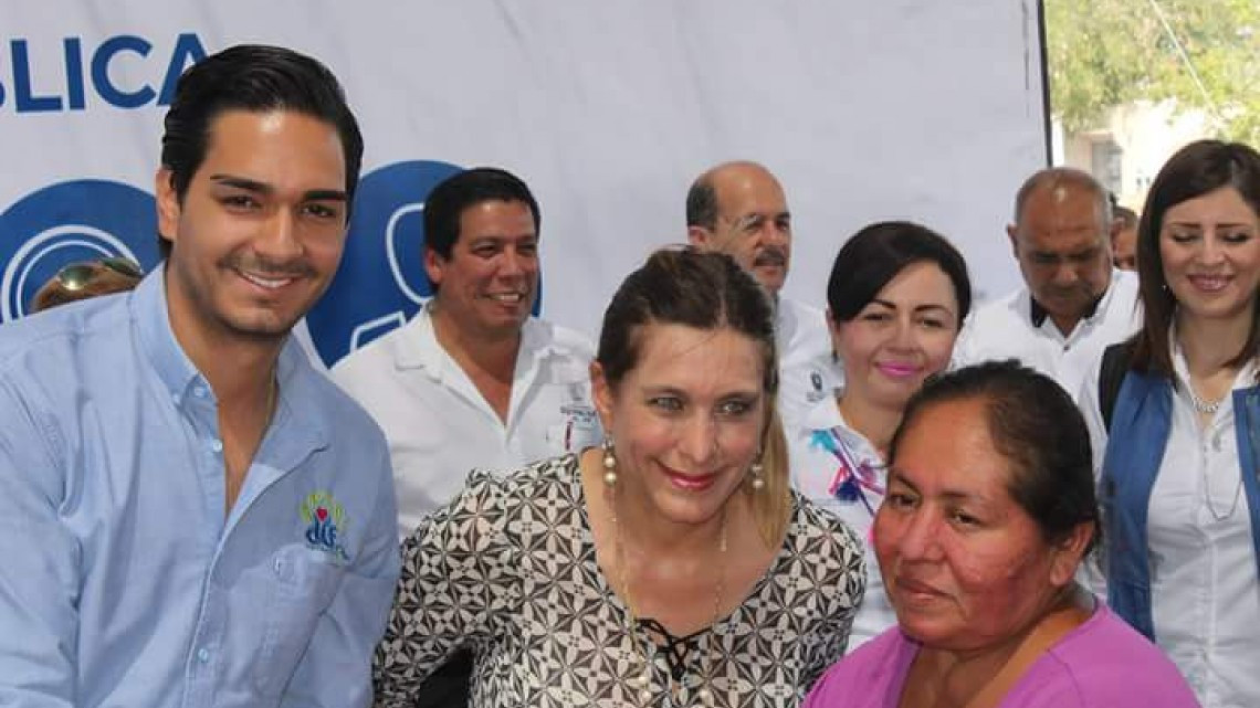 Ayuntamiento de Reynosa realiza Audiencia Pública