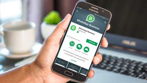 Más detalles de WhatsApp Business