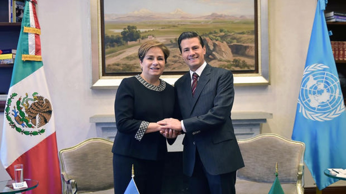 Asegura ONU que es acertado eliminar subsidio a gasolinas en México