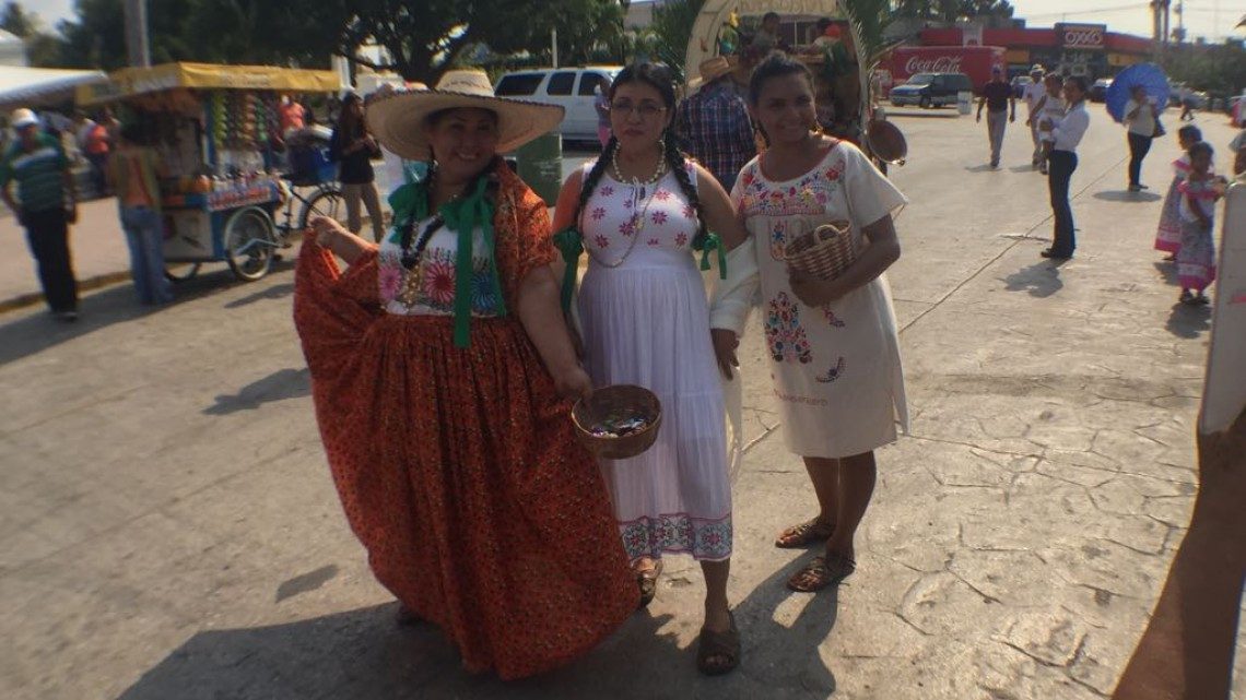 Gran fiesta celebra la fundación de la ciudad y puerto de Altamira