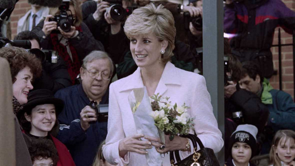 Se cumplen 20 años de la muerte de Diana