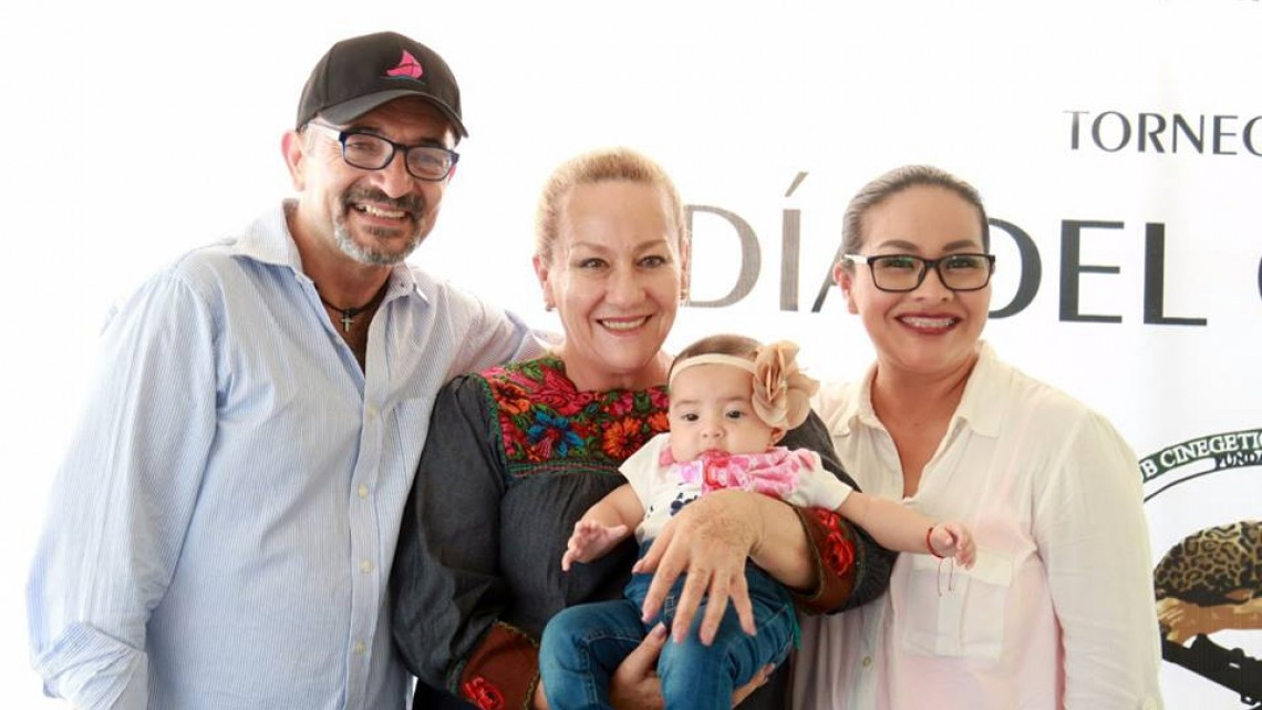  Llevan a cabo torneo de tiro "Día del Cazador" 