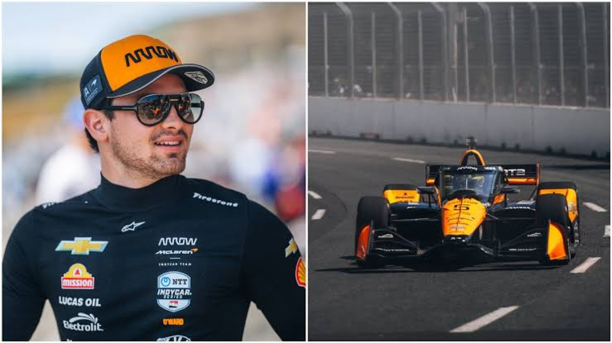 Pato O’Ward conquista Toronto y se consolida como contendiente al título de IndyCar