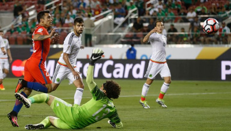 Periodista crítica a Chile por no pasar al Mundial 2018  