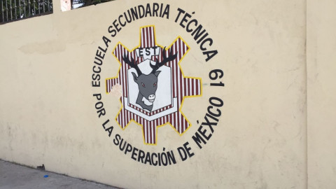 Detectan maestros olor a marihuana en secundaria