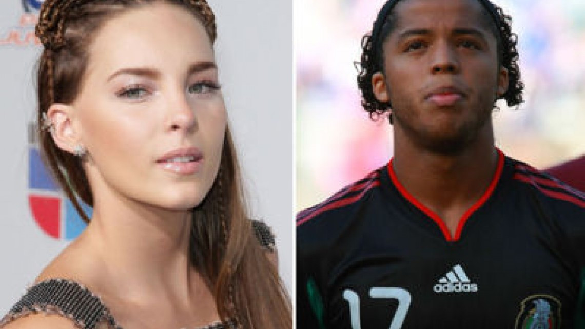 Lucía Villalón, exnovia de "Chicharito", recibe en Twitter mensaje de apoyo de Belinda