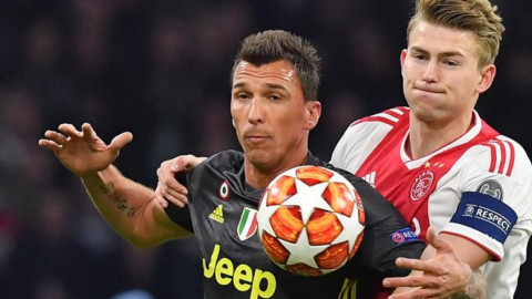 Conoce los resultados de los cuartos de final de ida de la Champions League