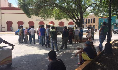 Clausurados 4 yonques en Matamoros