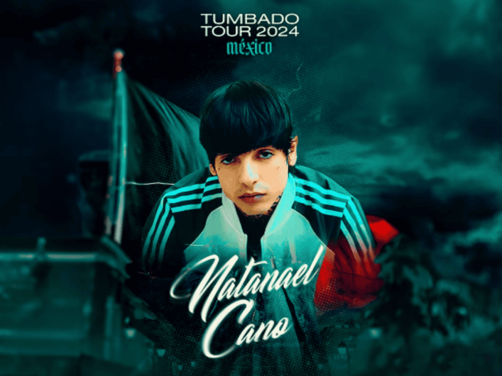 ¡Natanael Cano se presentará en el Foro Sol!