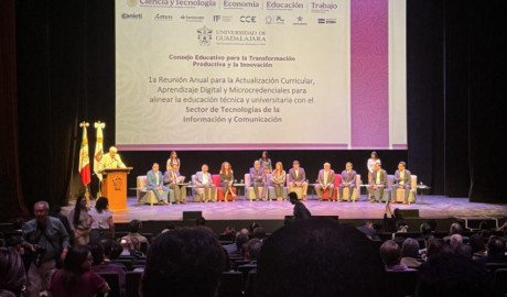 Participa UTTN en reunión nacional de Tecnologías de la Información y Comunicación