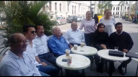 Propone el PES  a Javier Ávila como aspirante a alcaldía de Tampico