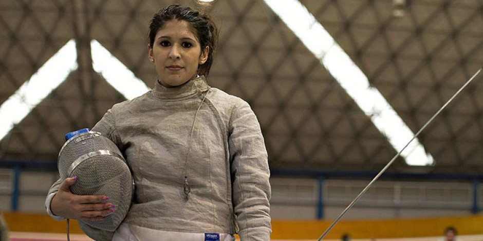 Adiós a la mexicana Paola Pliego, ¡ya es uzbeka!