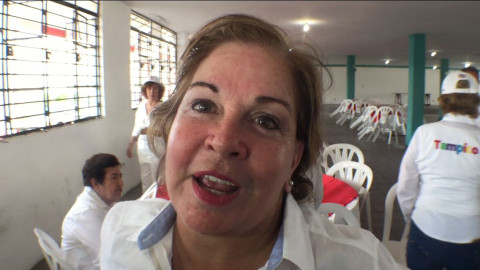 "Ley de seguridad interior, si va": Paloma Guillén