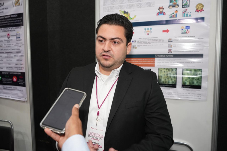 Desarrolla la UAT aplicación para detectar plagas en los cítricos