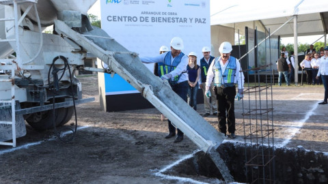 Entrega y arranca Gobernador obras para la transformación de San Fernando