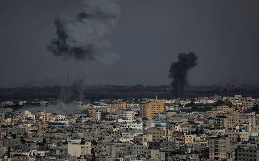 Recupera Israel territorios que había tomado Hamás