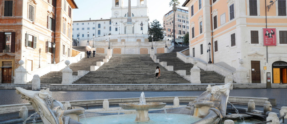 Italia extiende la cuarentena hasta el 13 de abril por el coronavirus