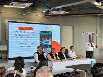 Anuncian Expo Educación Superior, participan 15 universidades