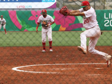 Bronce histórico para México en Softbol varonil