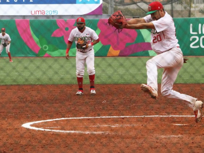 Bronce histórico para México en Softbol varonil