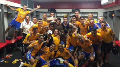 Chivas vs. Tigres, a la final de la Clausura 2017