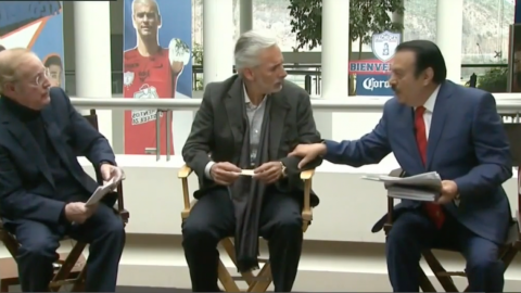 Jesús Martínez denuncia amenazas a dueños de clubes