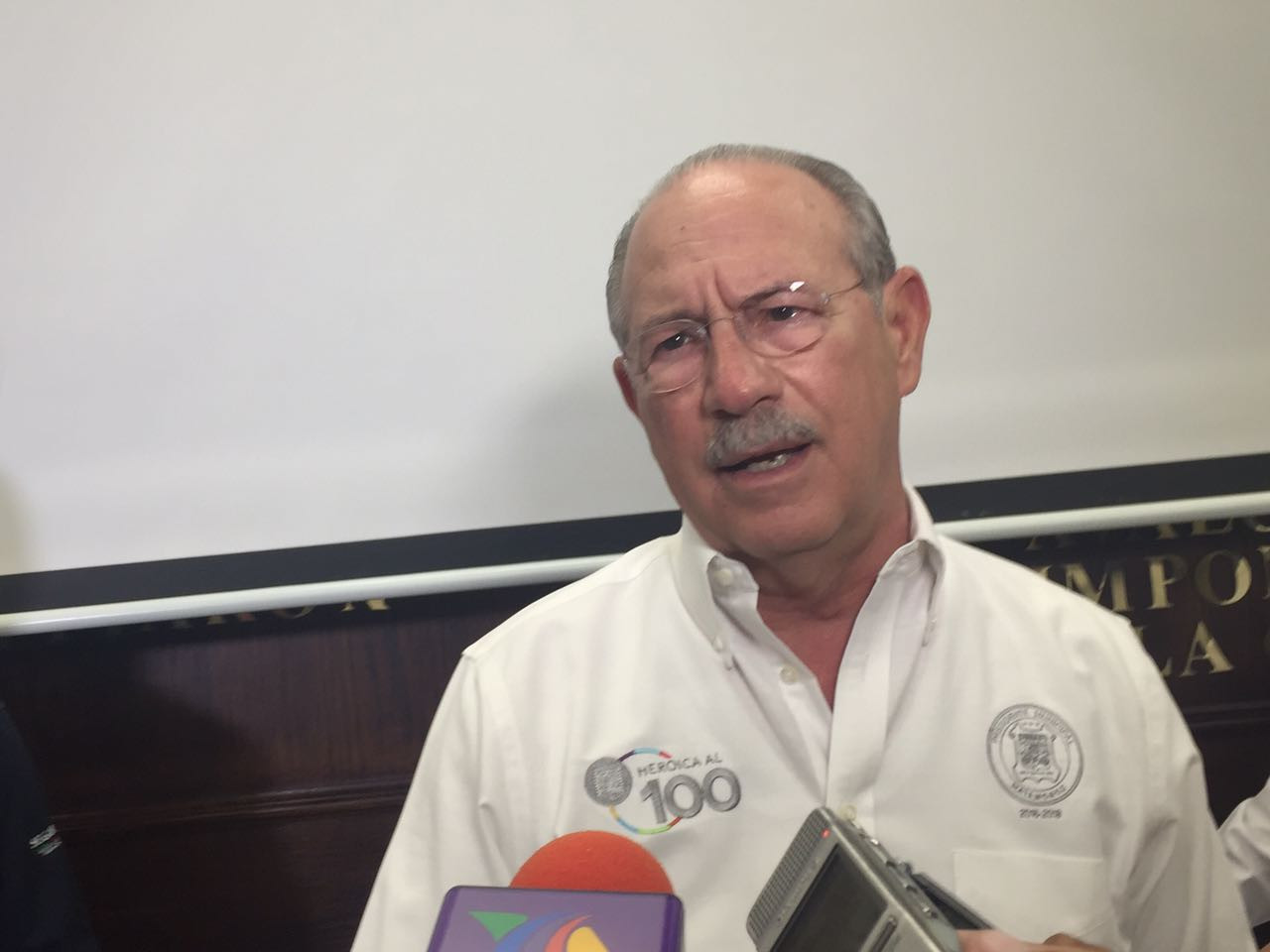 Matamoros se declara listo ante la posible llegada de Harvey