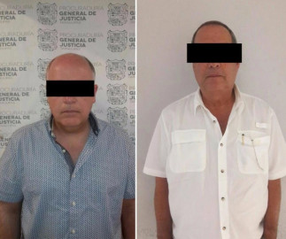 Reciben Auto de Formal Prisión ex funcionarios de Gustavo Torres