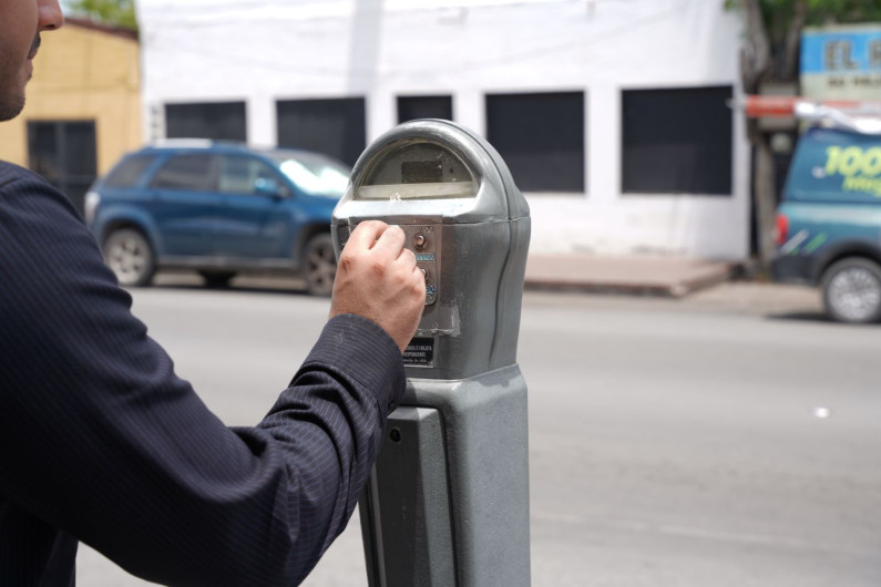Nuevo Laredo modernizará estacionómetros y facilitará  pago de infracciones a contribuyentes