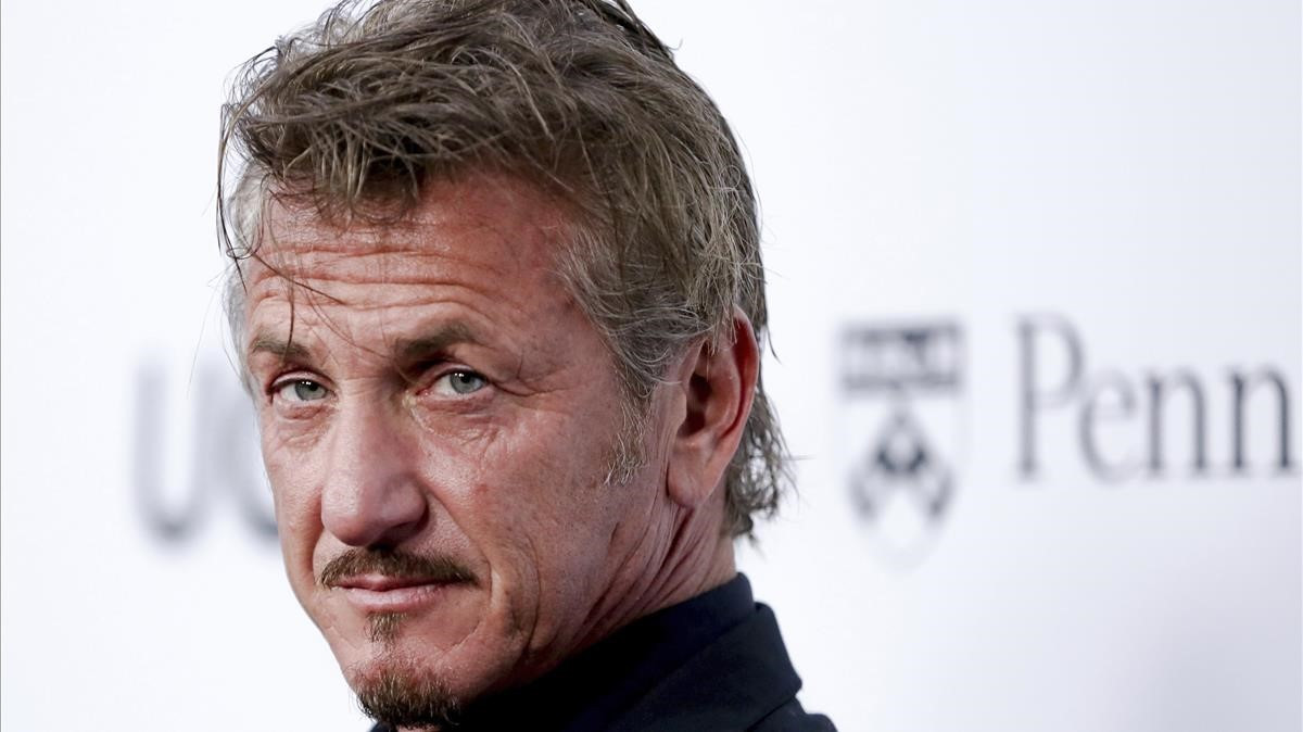 Sean Penn dirigirá y protagonizará "Flag Day"