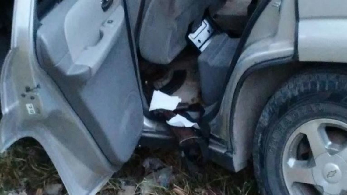 Aseguran camioneta y armamento en Reynosa