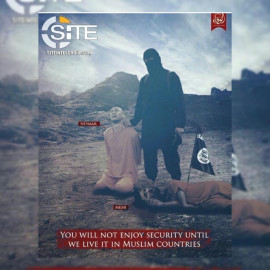 ISIS envía otro mensaje aterrador, ahora con Neymar y Messi