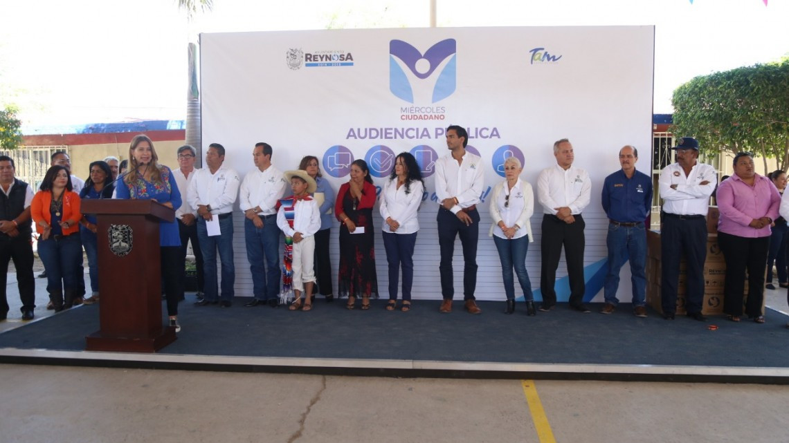 Con recursos mantiene Reynosa apoyo a seguridad 