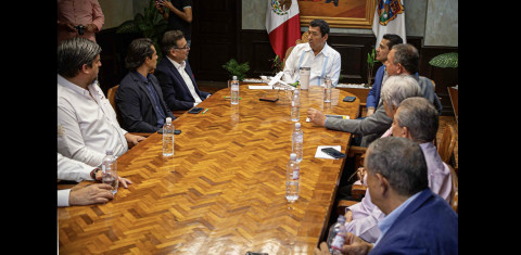 Operaciones de empresa AERUS en Matamoros fortalecerán desarrollo económico: Alcalde Mario López