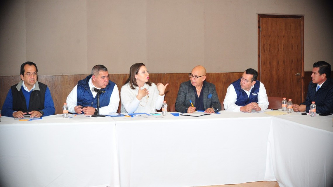 SSP desplegará Operativo de Seguridad 