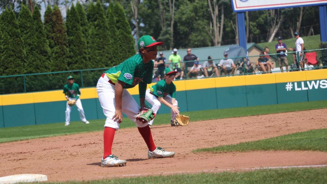 México vence a Italia 13 a 0 por knockout